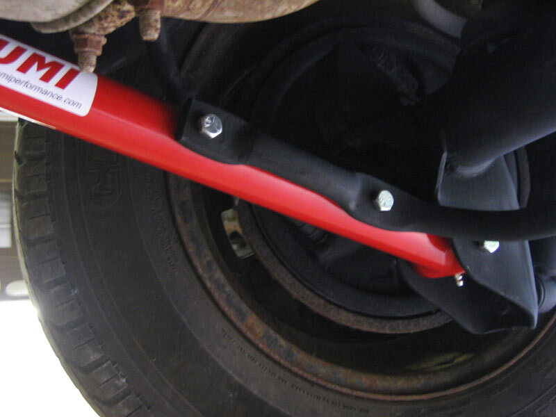 UMI Control Arm Kits