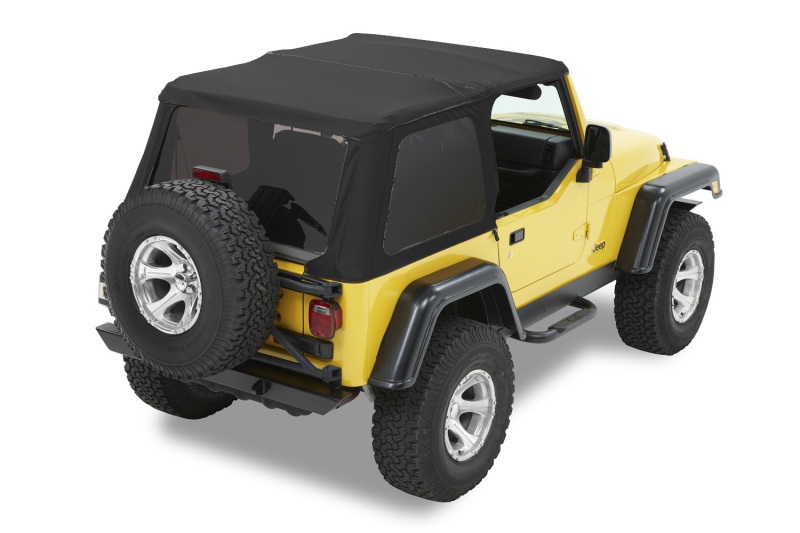 Bestop 97-06 Jeep Wrangler TJ Exc. Unlimited Trektop (Black Diamond)
Trektop