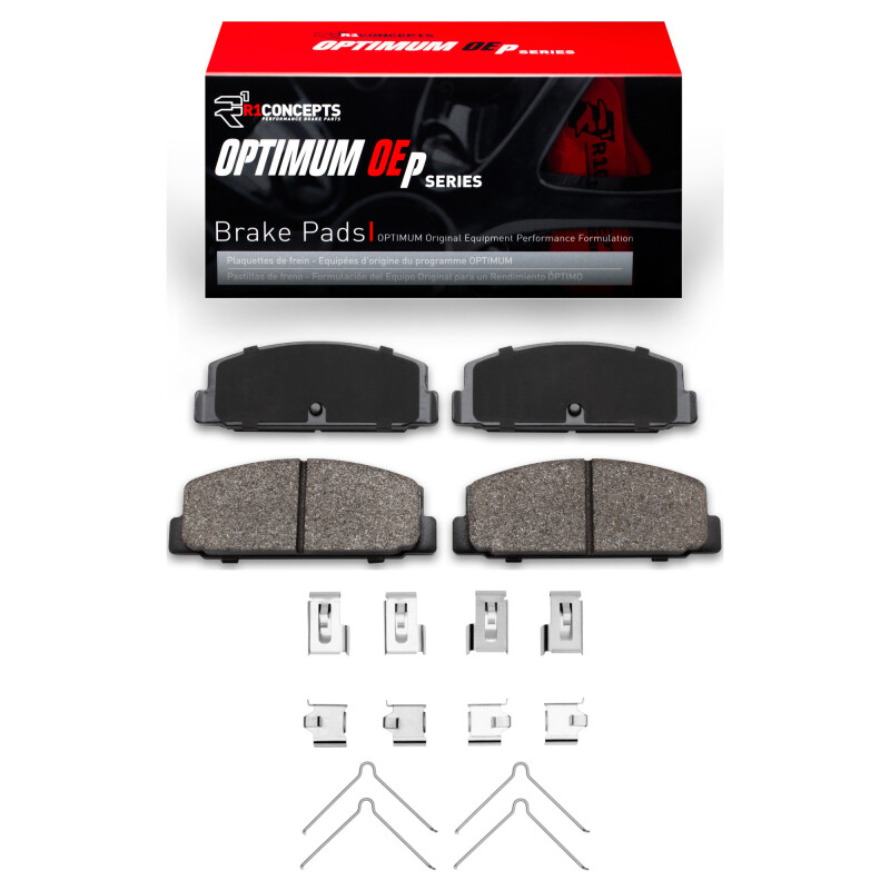 RNC Optimum OE Brake Pads