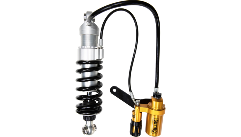 Ohlins 18-25 Harley Softail Slim, Street Bob, Low Rider, Dlx, Std STX Pro Shock 13.5in.