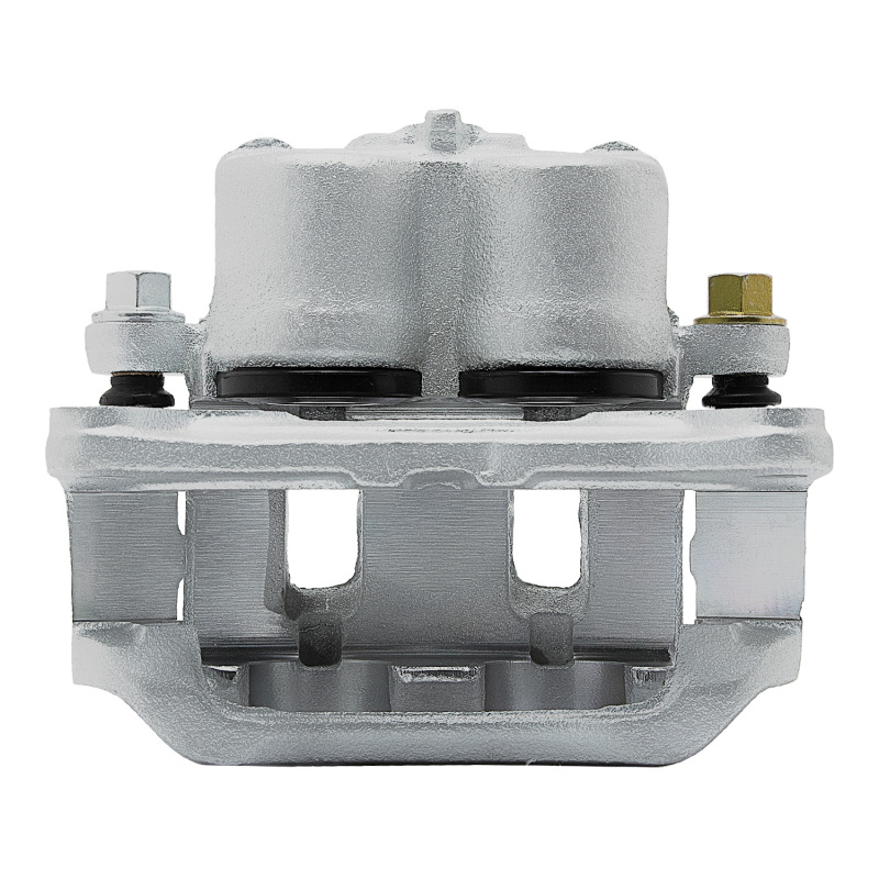 DFC 07-09 Ford Edge Front-R Premium Caliper - Silver Zinc Coated thumbnail 4