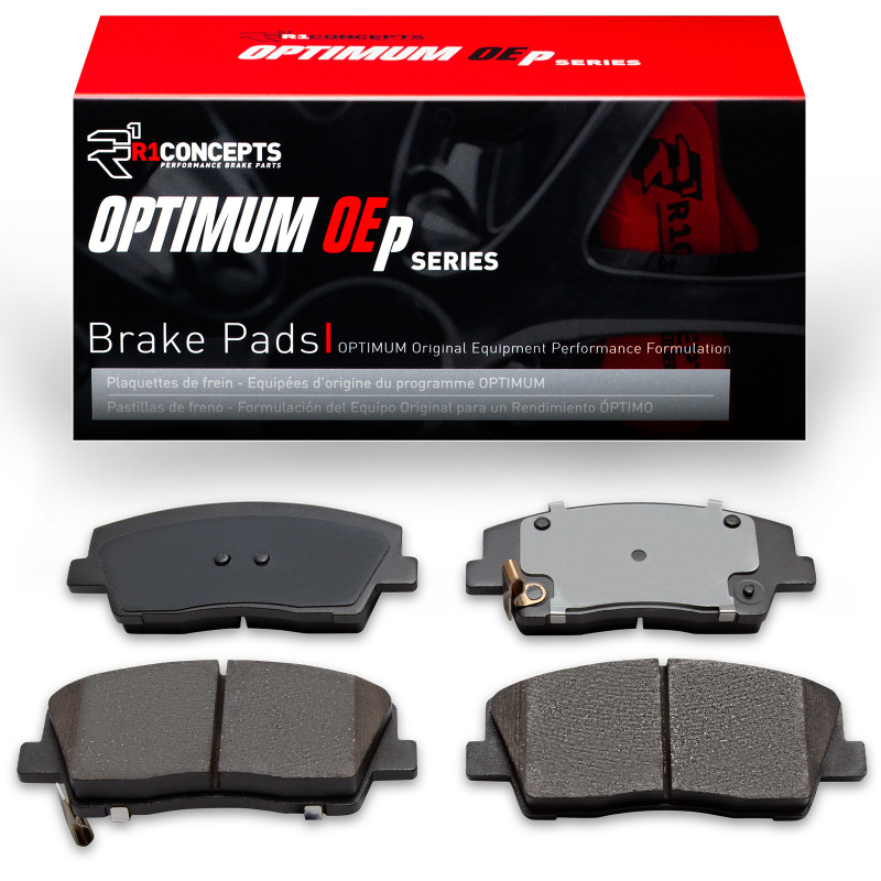 RNC Optimum OE Brake Pads
