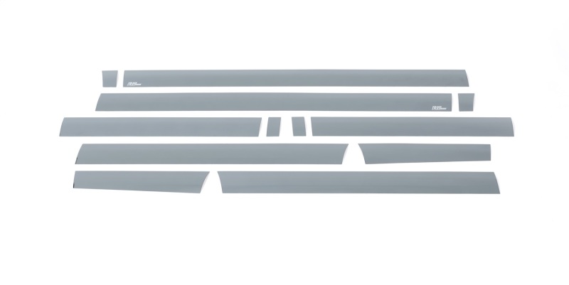 PUT Blk Platinum Rocker Panels