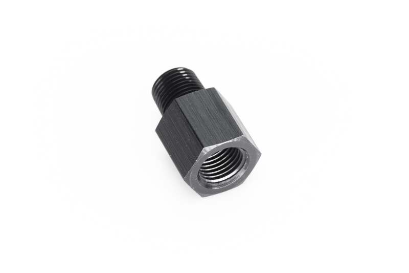 GReddy Male 1/8BSPT to Female 1/8NPT Aluminum Sensor Adapter thumbnail 6