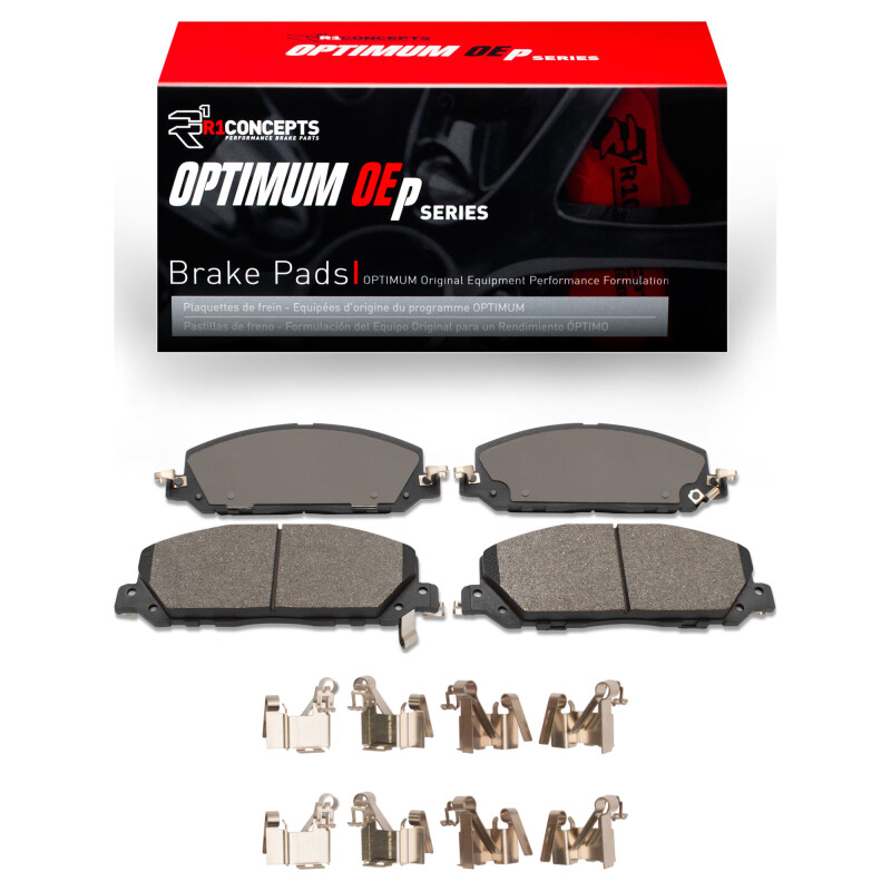 RNC Optimum OE Brake Pads