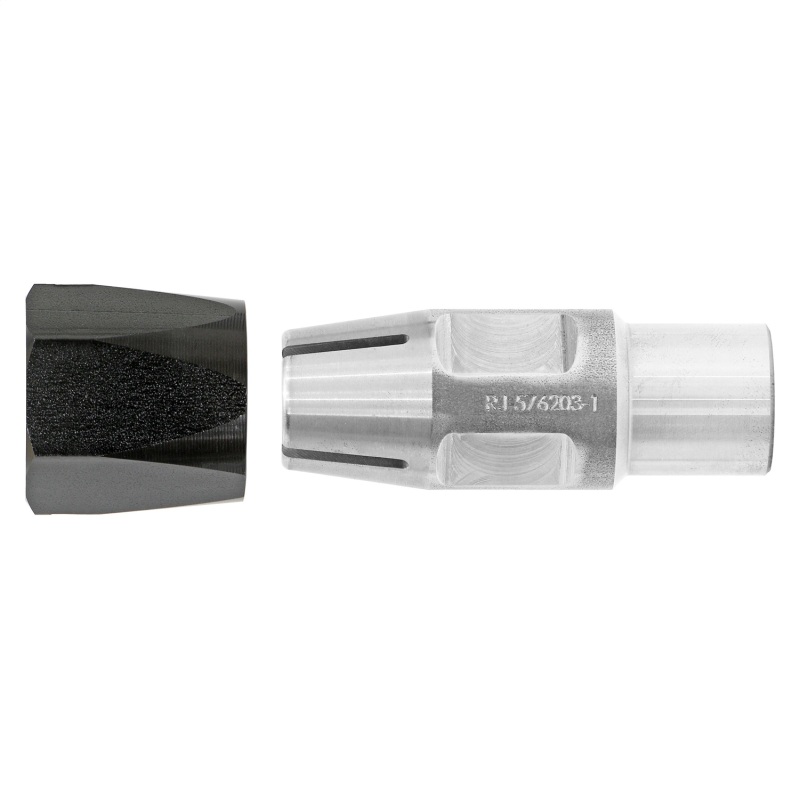 RockJock RockNut Kit (Nut & Bung) 3/4in RH Thread thumbnail 3