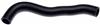 Gates 90-98 Lexus LS Upper Radiator Molded Coolant Hose thumbnail 3