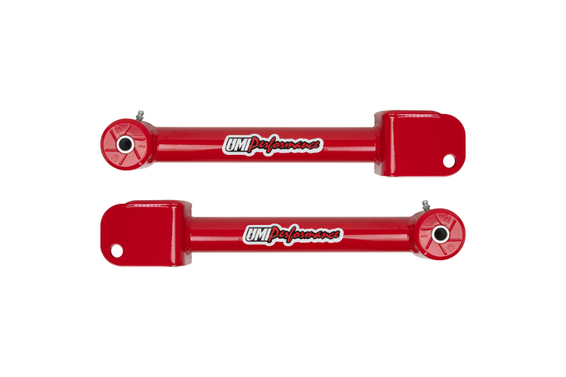UMI Performance 64-67 GM A-Body Tubular Non-Adjustable Upper Control Arms thumbnail 2