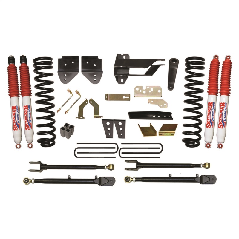 SKY Lift Kit Components