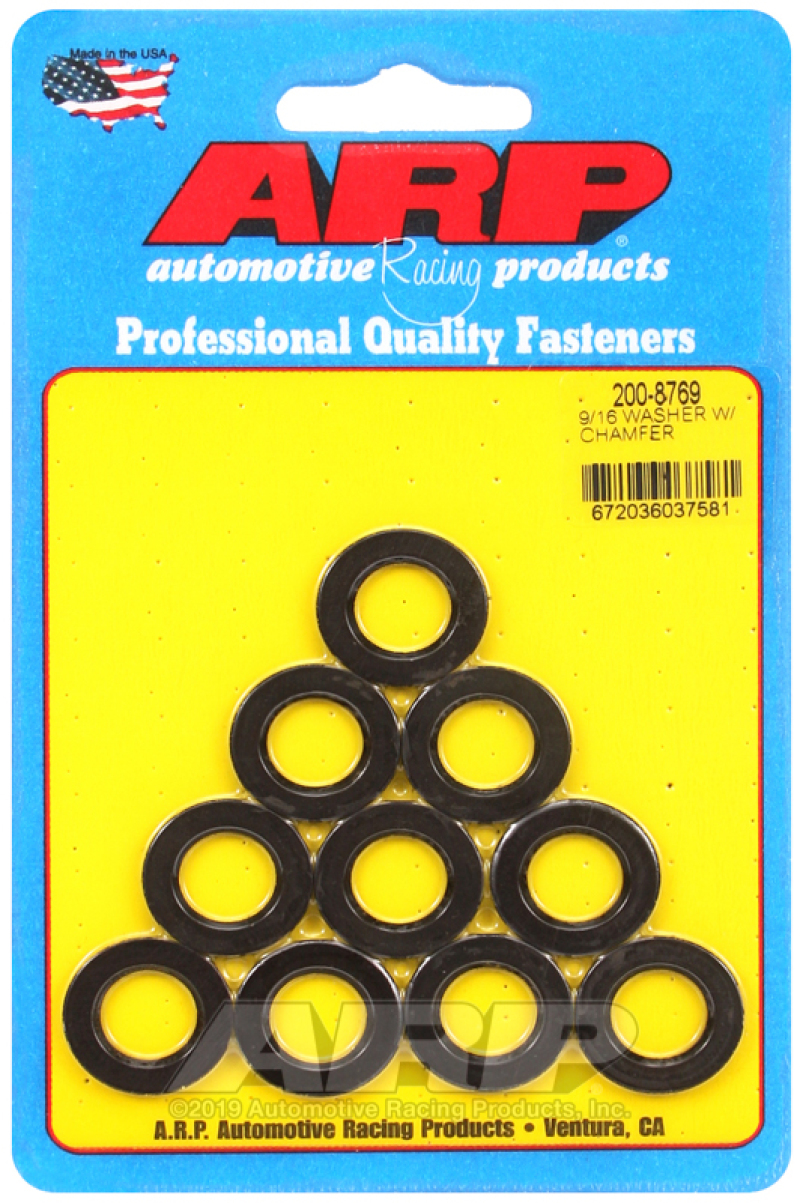 ARP Washer Kits