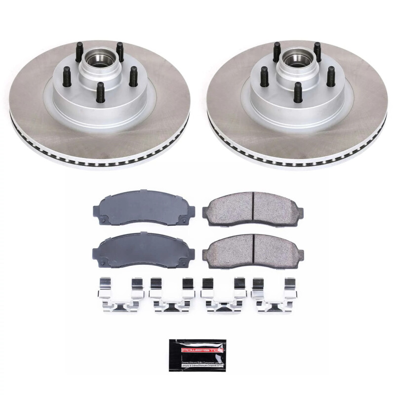 PSB Semi-Coated Rotor Kits