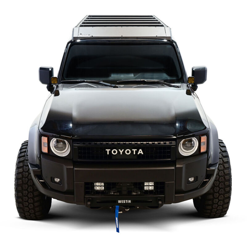 Westin 2026 Toyota Land Cruiser Mesa Roof Rack thumbnail 6