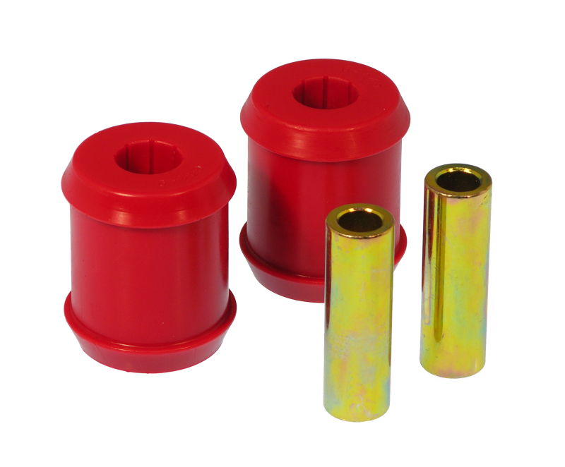 PRO Control Arm Bushings - Red