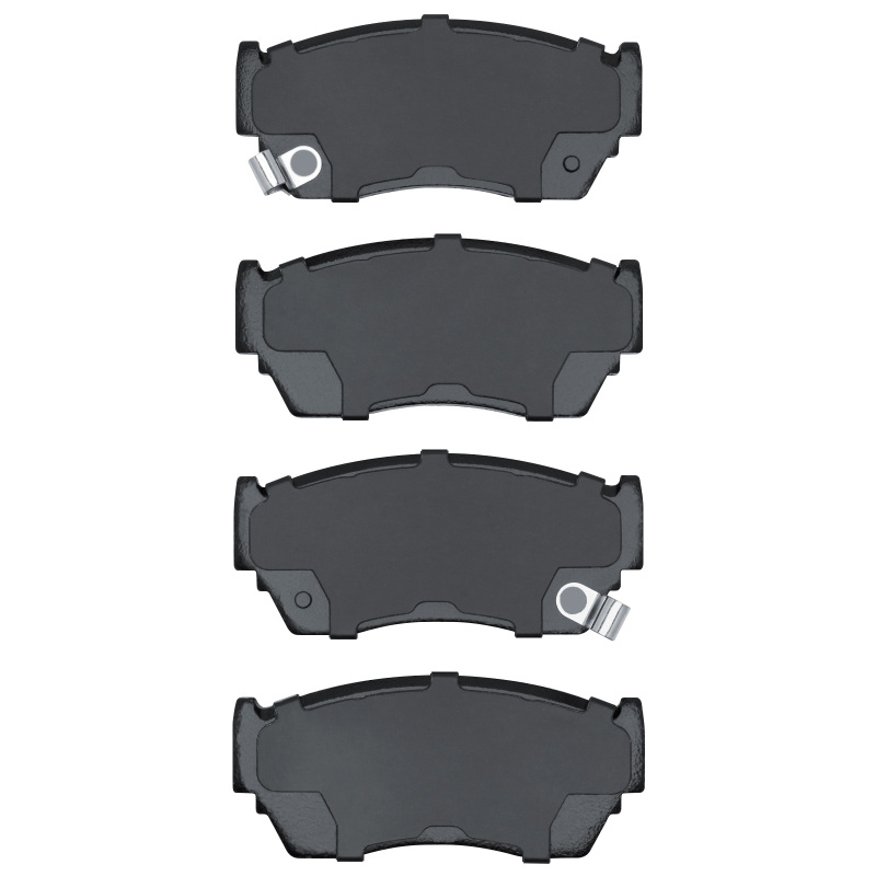 DFC 91-17 Nissan Sentra Front 5000 Advanced Semi Metallic Brake Pads thumbnail 3