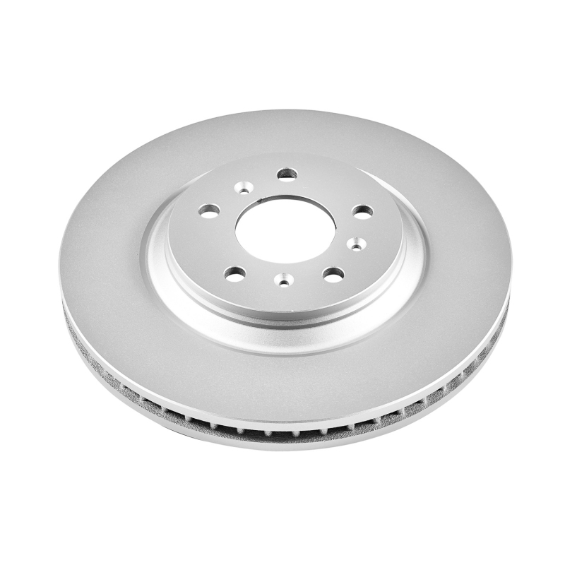 Power Stop 08-09 Buick LaCrosse Front Evolution Geomet Coated Rotor thumbnail 2