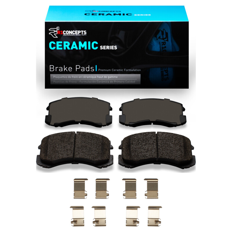 RNC Ceramic Brake Pads