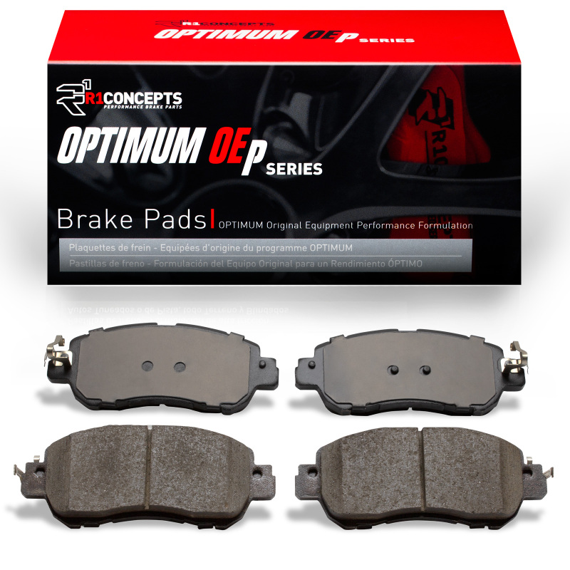 RNC Optimum OE Brake Pads