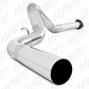 MBRP DPF Back Exhaust SLM