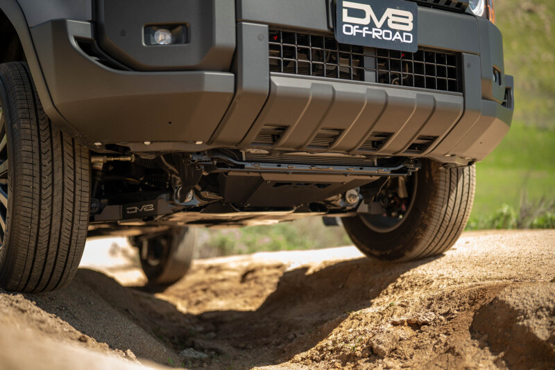 DVE Skid Plates