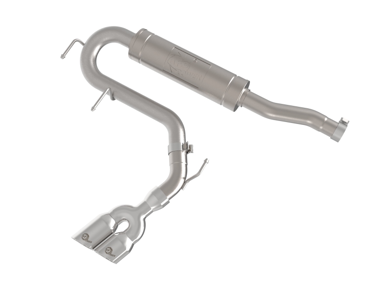 AFE Exhaust Cat Back