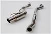 INV N1 Racing Exhaust