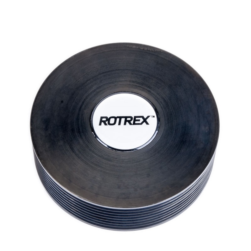 KraftWerks Factory Rotrex Pulley - 110mm 8 Rib thumbnail 2
