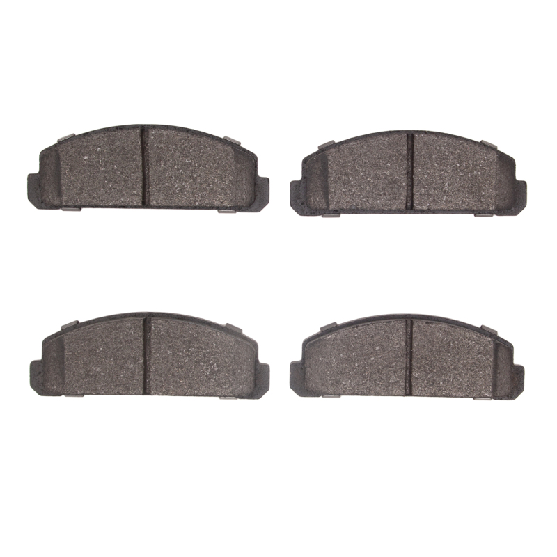 DFC 5000 Advanced Semi Met Brake Pads