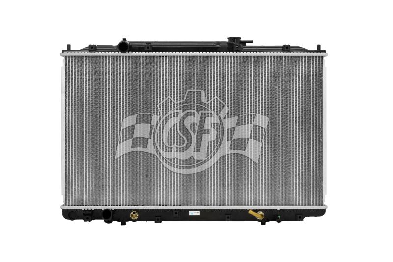 CSF Radiators - Plastic