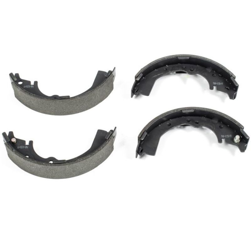 PSB Autospecialty Brake Shoes