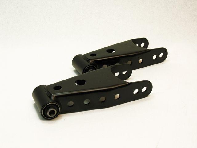 Belltech SHACKLE KIT 04+ Ford F-150 2inch