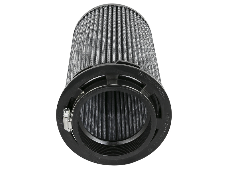 aFe Magnum FLOW Pro DRY S Universal Air Filter F-3.5in. / B-5in. (mt2) / T-4.75in. / H-9in. thumbnail 8