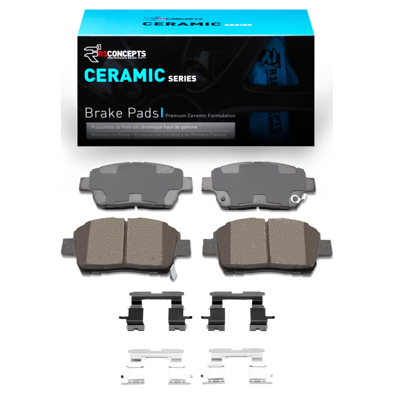 RNC Ceramic Brake Pads
