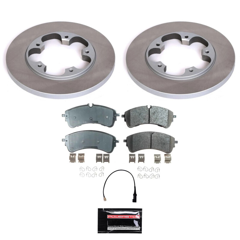 PSB Semi-Coated Rotor Kits