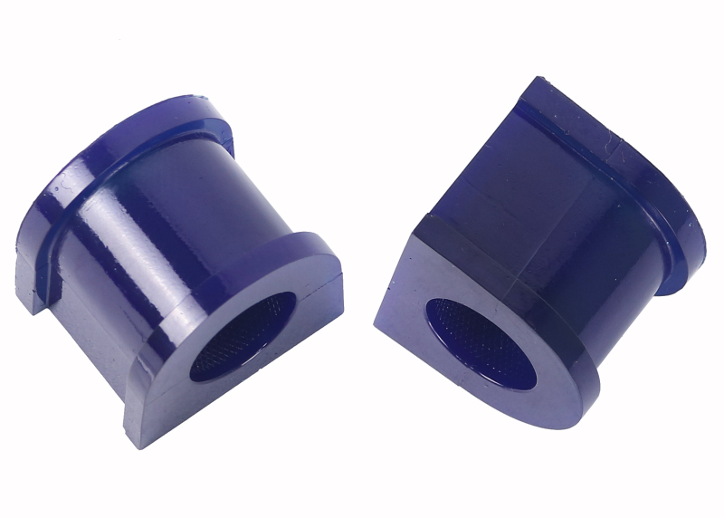 SuperPro 2009 Subaru Forester X Premium Front 22mm Sway Bar Mount Bushing Set