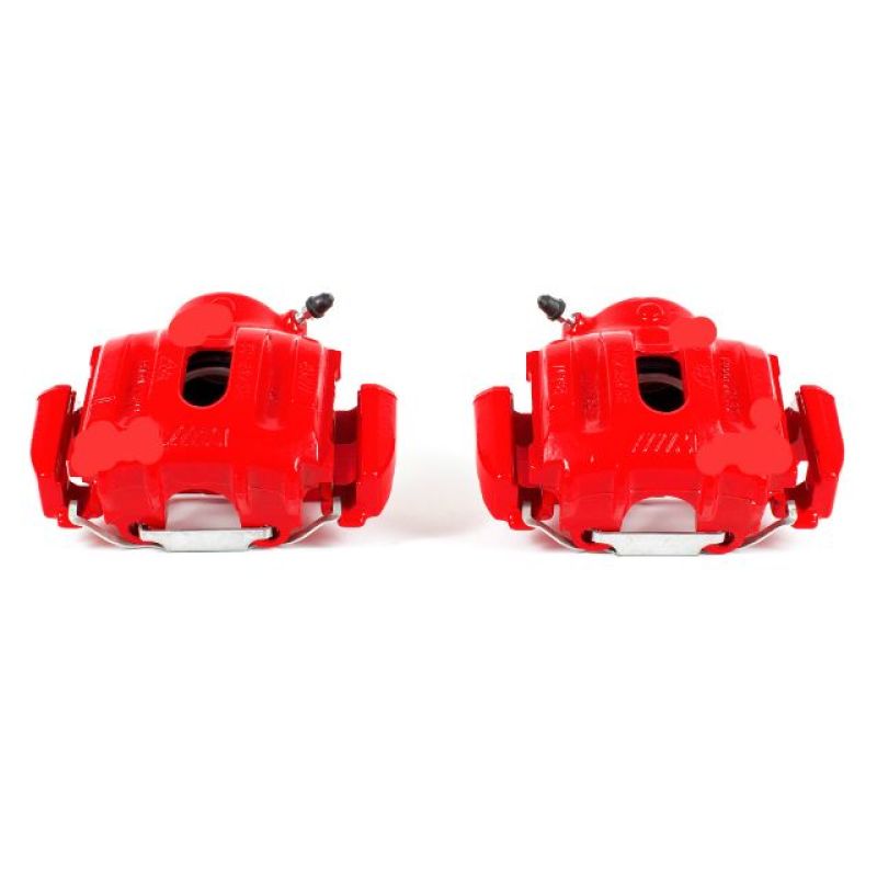 PSB Red Calipers