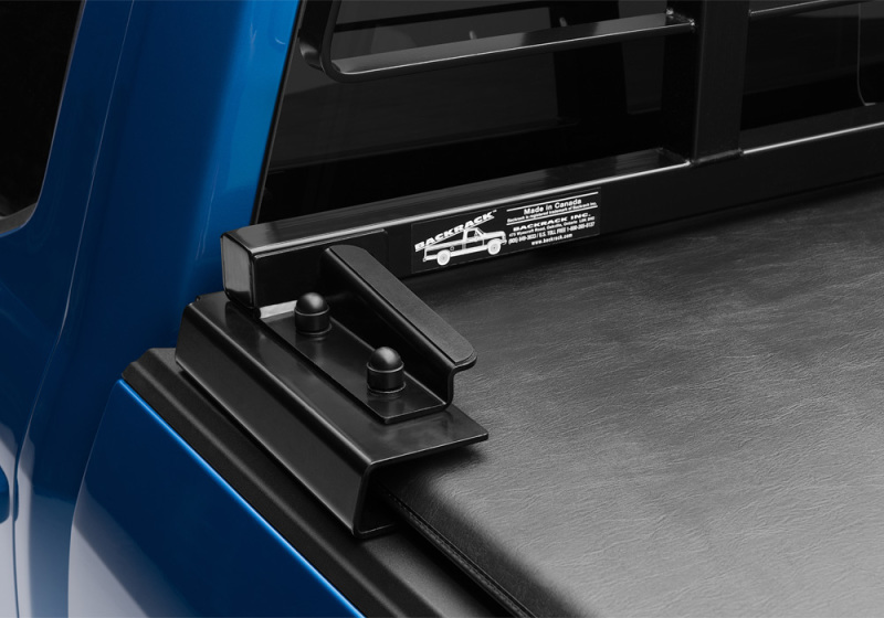 BackRack 17-23 F250/350 (Aluminum Body) Original Rack Frame Only Requires Hardware thumbnail 3