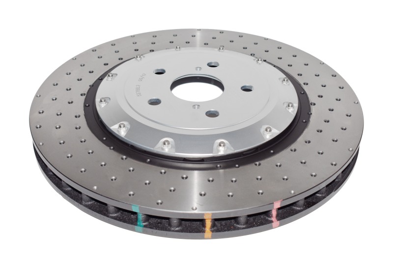 DBA 5000 Series Drilled Rotors