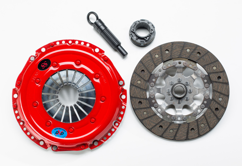 South Bend / DXD Racing Clutch 97-05 Audi A4/A4 Quattro B5 1.8T Stg 3 Daily Clutch Kit thumbnail 2