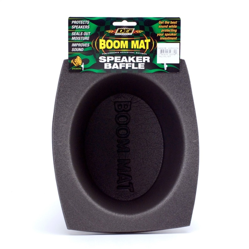 DEI Speaker Baffles 6in x 8in Oval Slim Pair thumbnail 7