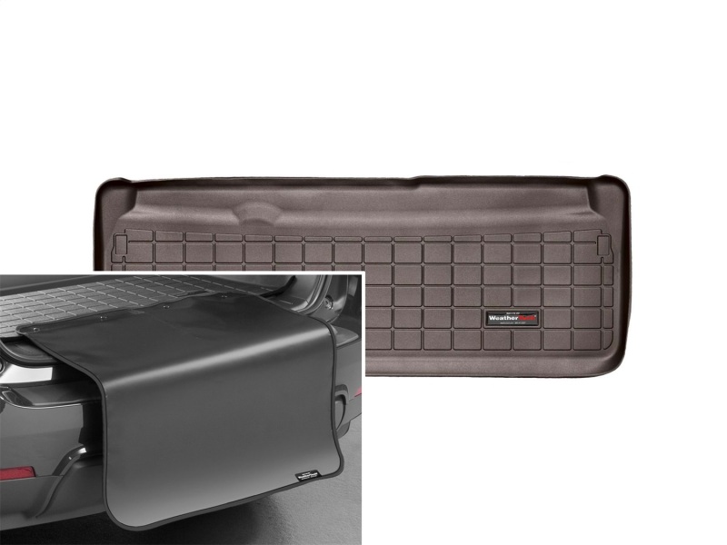 WT Cargo Liners - Cocoa