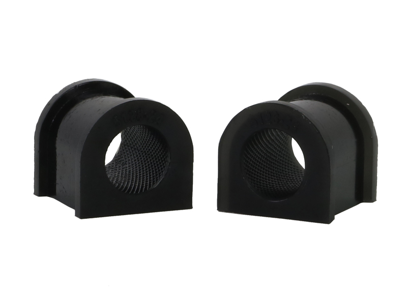 Whiteline Plus 1998-2008 Lexus LX470 UZJ100 24mm Rear Sway Bar Mount Bushing thumbnail 4
