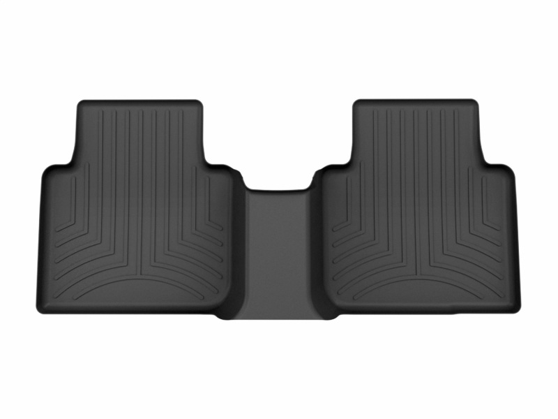 WT FloorLiner - Rear - Blk