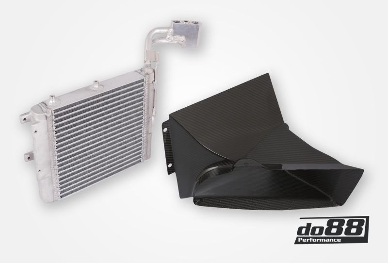 DOB Oil Cooler