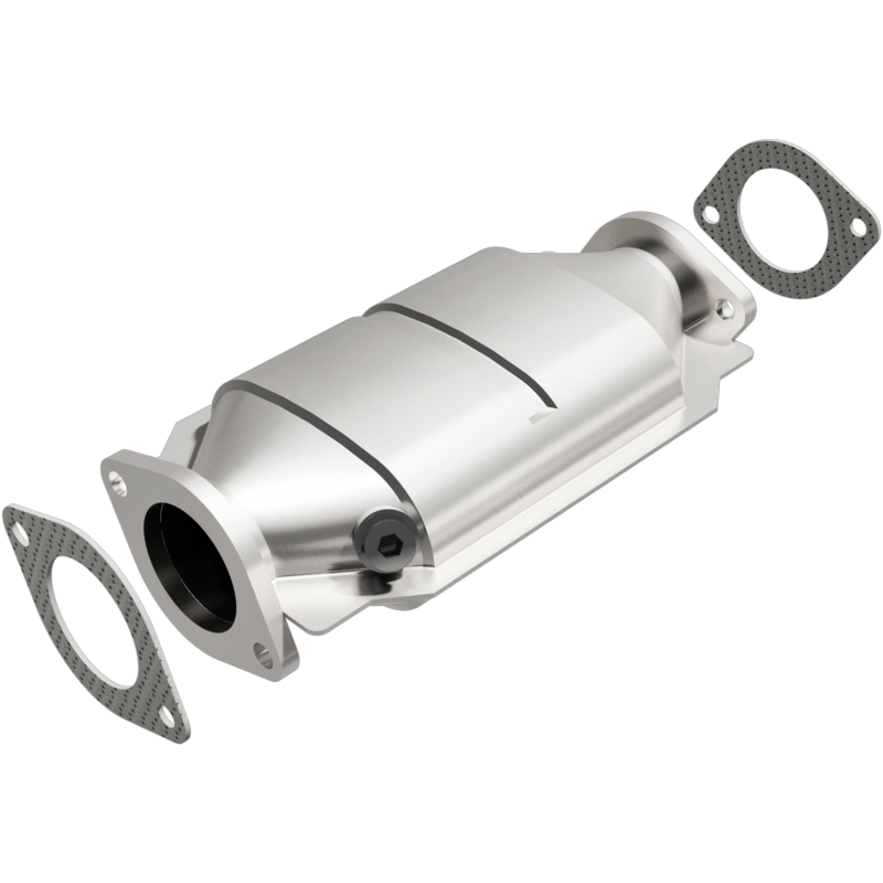 MagnaFlow Direct Fit Catalytic Converter 97-99 Nissan Maxima Rear thumbnail 3