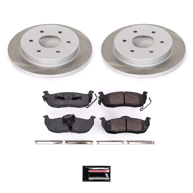 PSB Semi-Coated Rotor Kits