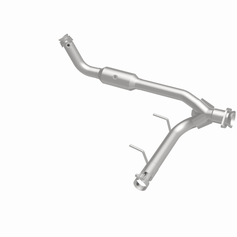 MagnaFlow 05-06 Lincoln Navigator 5.4L - Driver side thumbnail 4