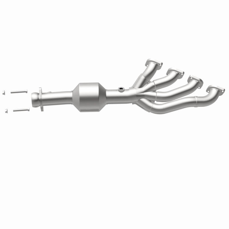 MagnaFlow Direct Fit Catalytic Converter BMW 7 96-98 D/S OEM thumbnail 9