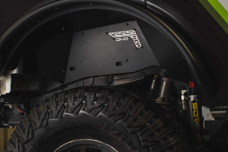 DVE Inner Fender Liners