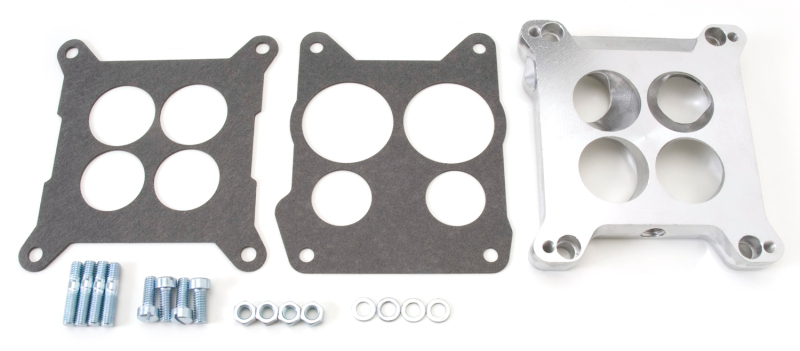 Edelbrock Sq Bore to Q-Jet Adapter thumbnail 4
