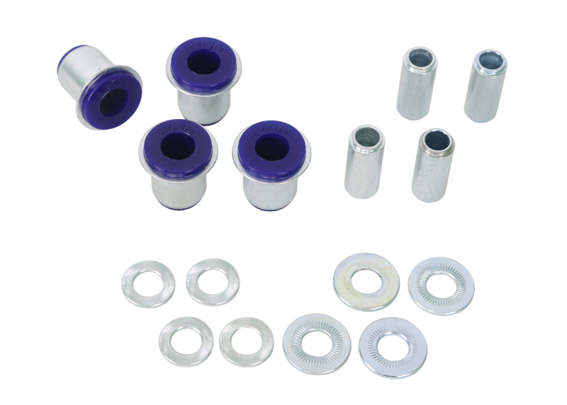 SuperPro Front Upper Inner Bushing Kit